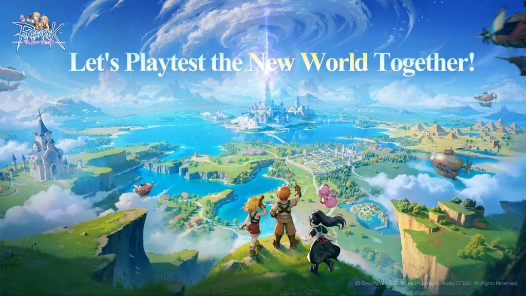RADICALBREAK Ragnarok The New World